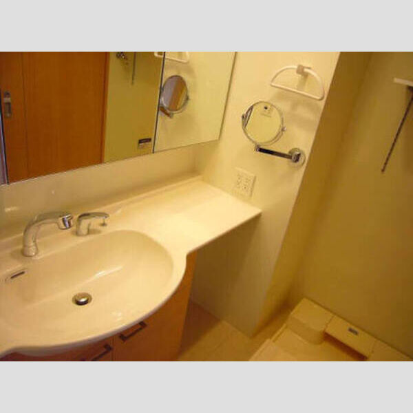 プリムヴェール　十五番館101号室 うれしいドレッサータイプです☆