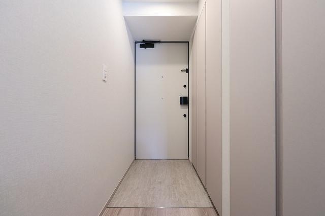 nido SAKURAGAOKA 玄関