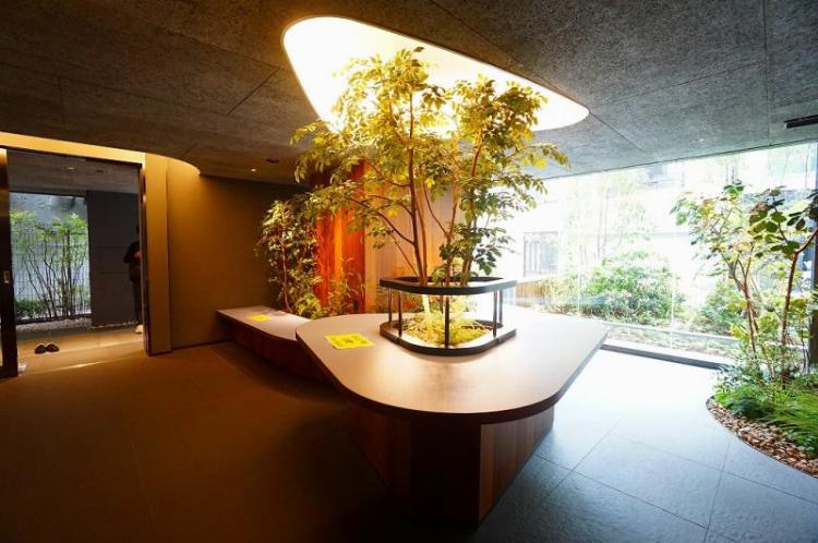 nido SHIN-OKACHIMACHI8階 エントランス