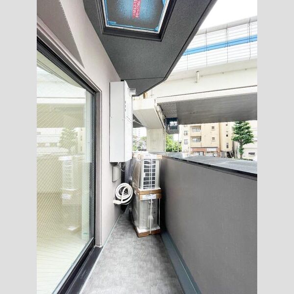 S-RESIDENCE駒沢大学駅前 収納