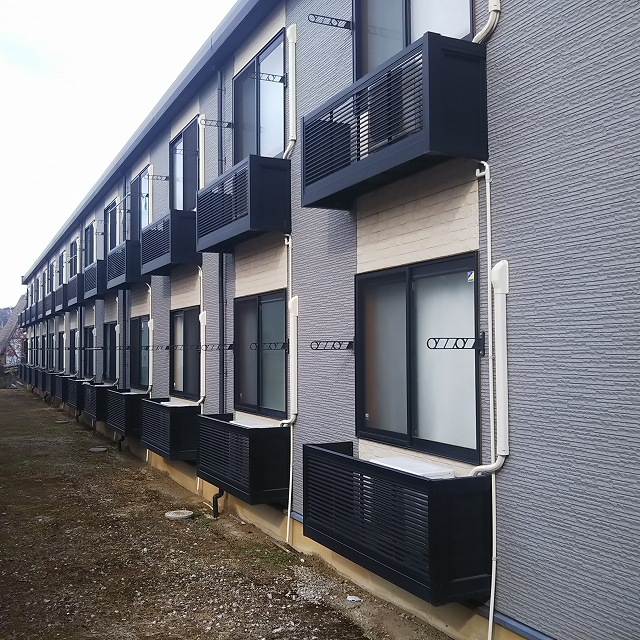 レオパレスみどりⅢ208号室 部屋その他