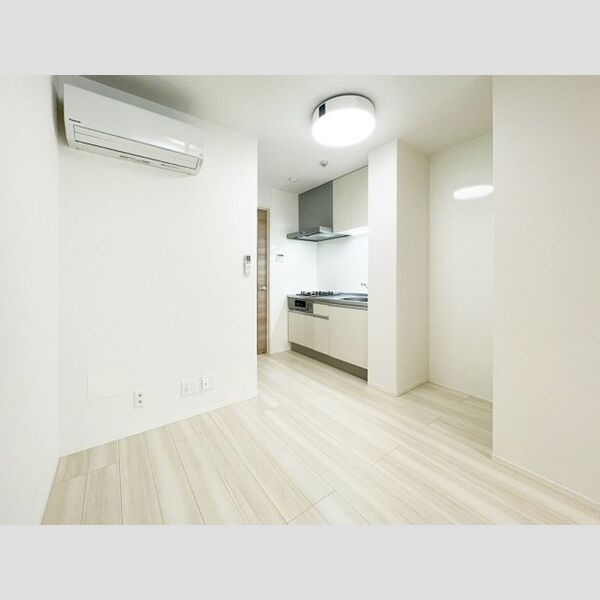 ルリアン北小岩Ⅲ 洋室6、2帖