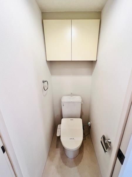 ＫＤＸレジデンス西新宿7階 トイレ