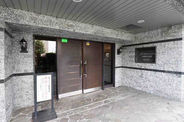 トーシンフェニックス方南町弐番館 エントランス