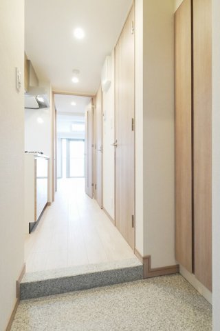 N-stage松戸5階 内観