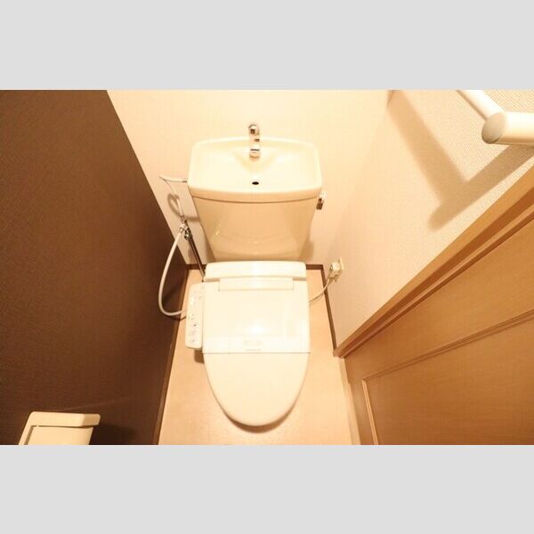 パティオ坂巻208号室 温水洗浄暖房便座