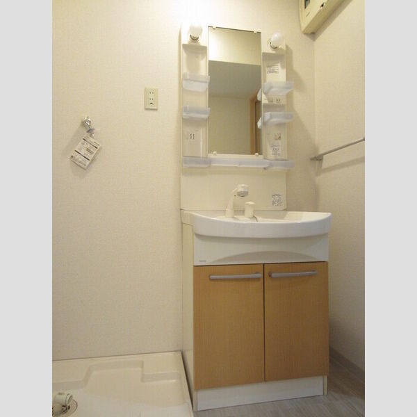 フィルモア ワン902号室 洗髪洗面化粧台