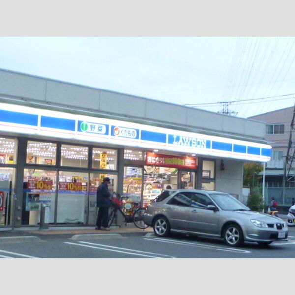 ドエル・アプリコット303号室 ローソン戸田笹目北町店