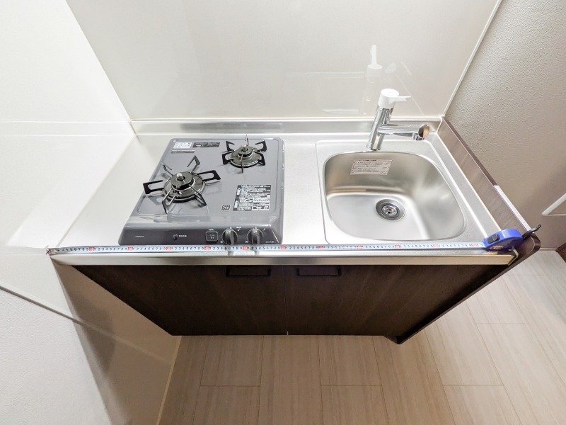 エリタージュ2階 キッチン