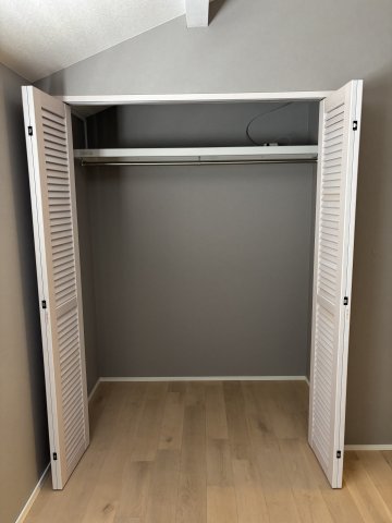 浜須賀戸建 収納