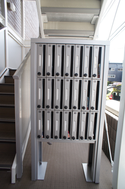 リブリ・GOLD2階 部屋その他