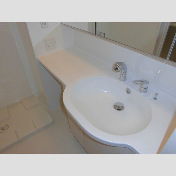 カサ・デ・アンジェラ 洗髪洗面化粧台(ワイドタイプ)