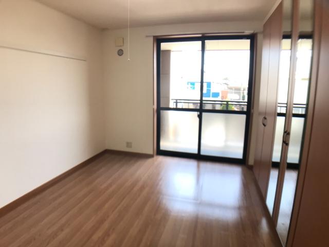 God　valley207号室 リビング