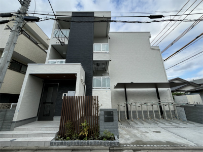 CASA M エントランス