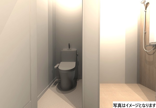 六本木ユニハウス4階 同建物別部屋の参考画像