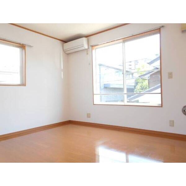 ルミエール大久保 リビング