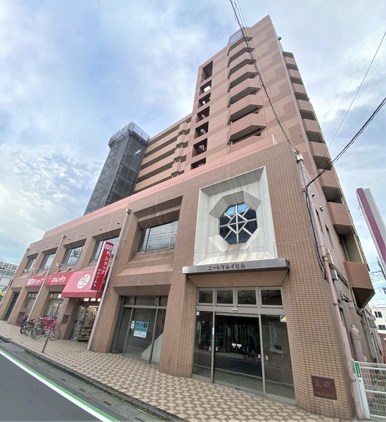 T’s garden越谷大袋 外観