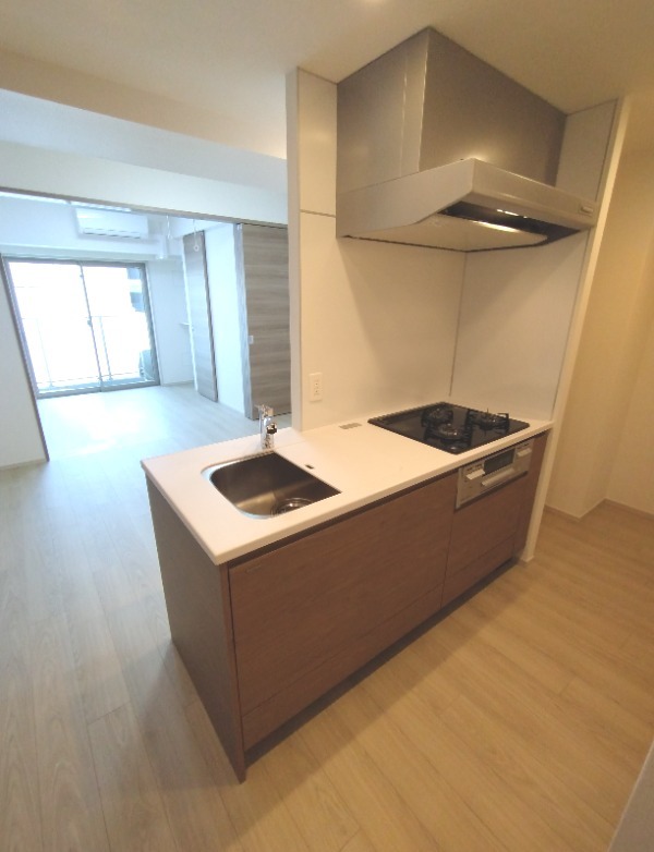 クレイシア秋葉原ラグゼスウィート キッチン