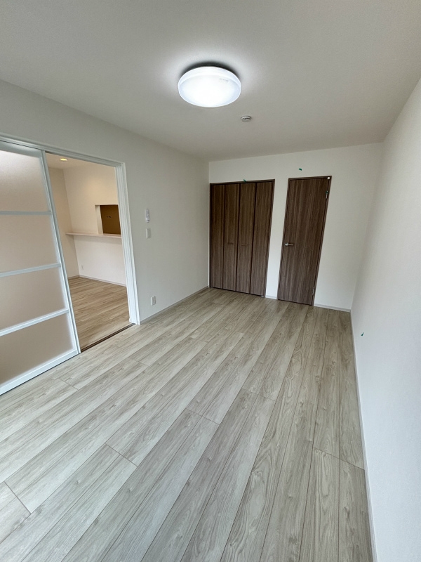 リブリ・SK竹の塚1階 内観