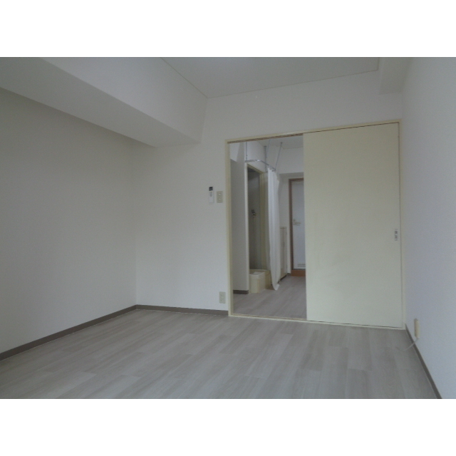 ライオンズマンション初台第3 リビング