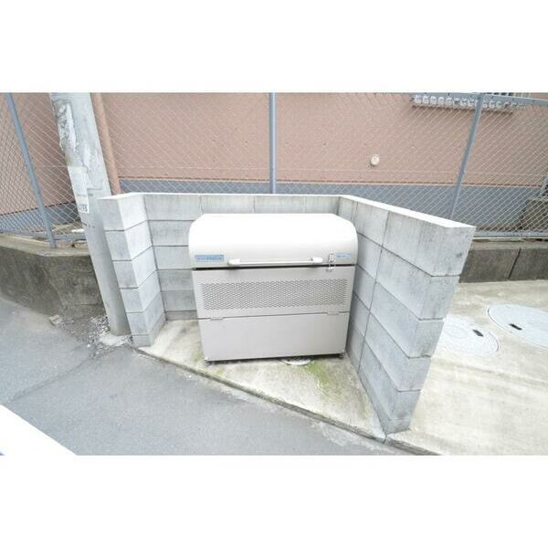 シャルム 部屋設備