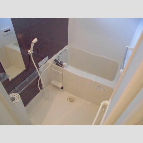 ハーモニーガーデン 浴室