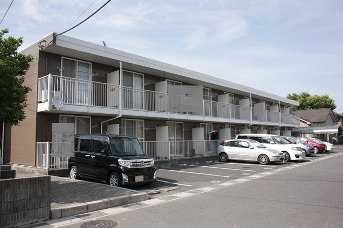 レオパレスサンシャイン208号室 部屋その他