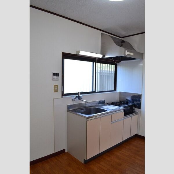 KSコータス101号室 キッチン(ガスコンロ:プロパン)