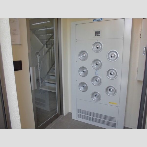 フェザンレーヴ203号室 セーフティアゲインルーム