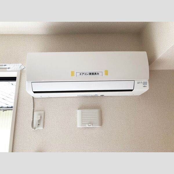 アン　リッシュ102号室 エアコン