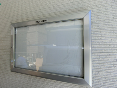 リブリ・comodoⅡ2階 エントランス