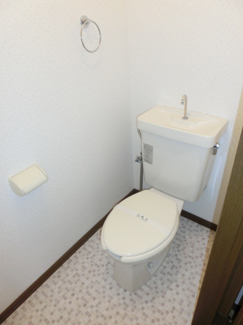 シティパル トイレ