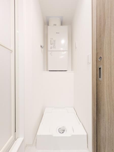 プラティーク清澄庭園4階 部屋その他