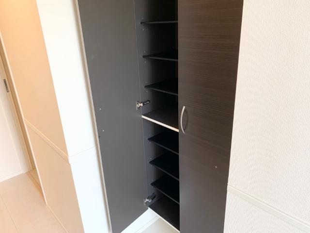 エスポワールA 下駄箱