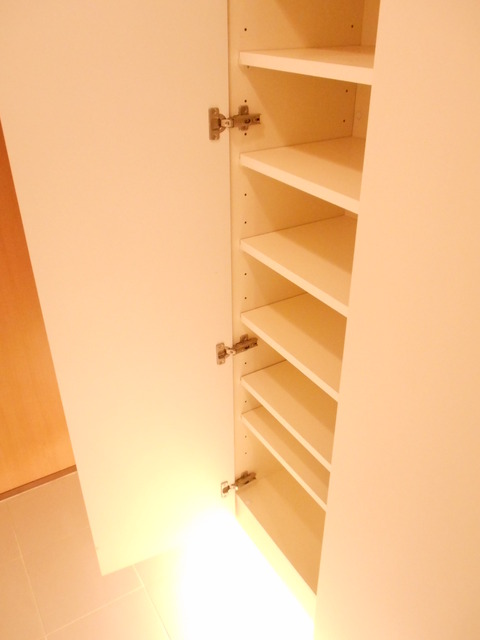 ベルファース麻布十番 下駄箱