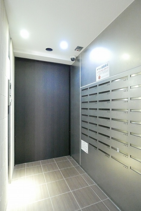 PREMIUM　CUBE　大崎 外観