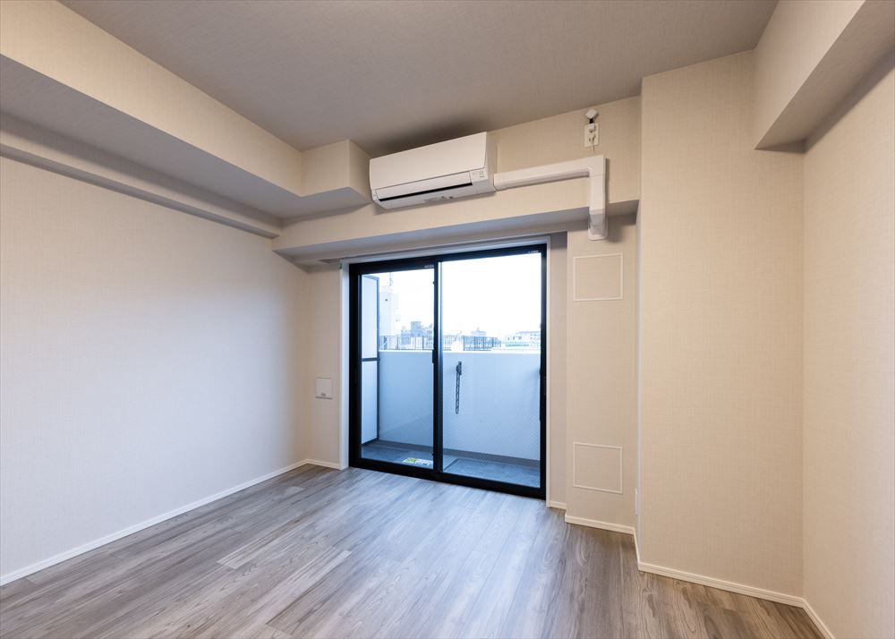 DIPS東十条駅前RESIDENCE 寝室