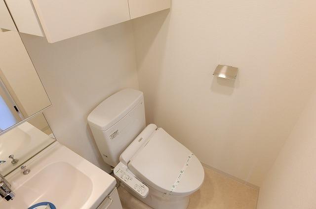 ALTERNA亀戸10階 トイレ