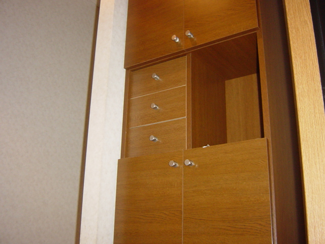 ガーデンリバティ201号室 室内設備