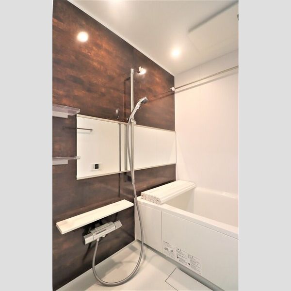 セレスティア小豆沢305号室 バス