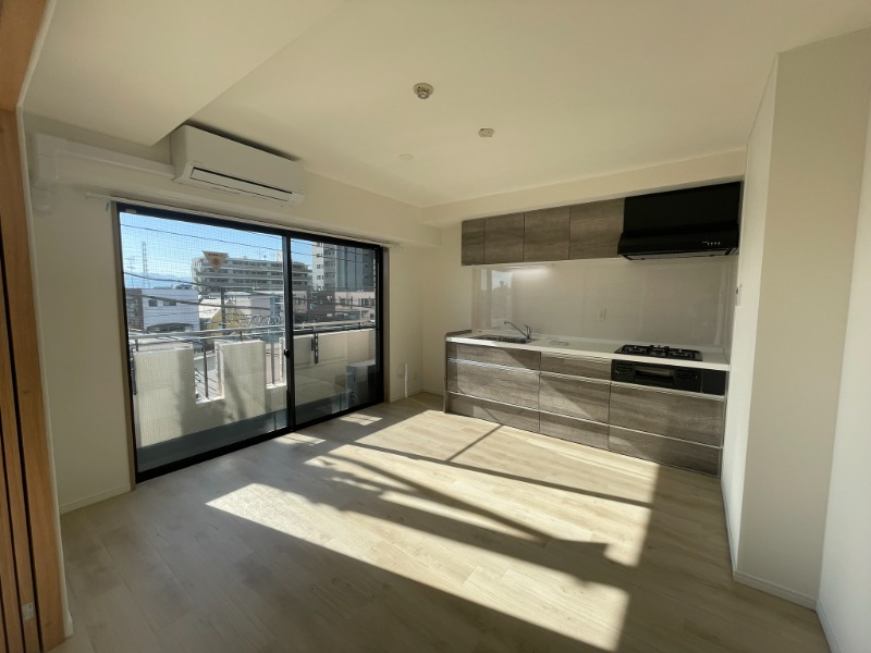 TraValore淵野辺3階 リビング