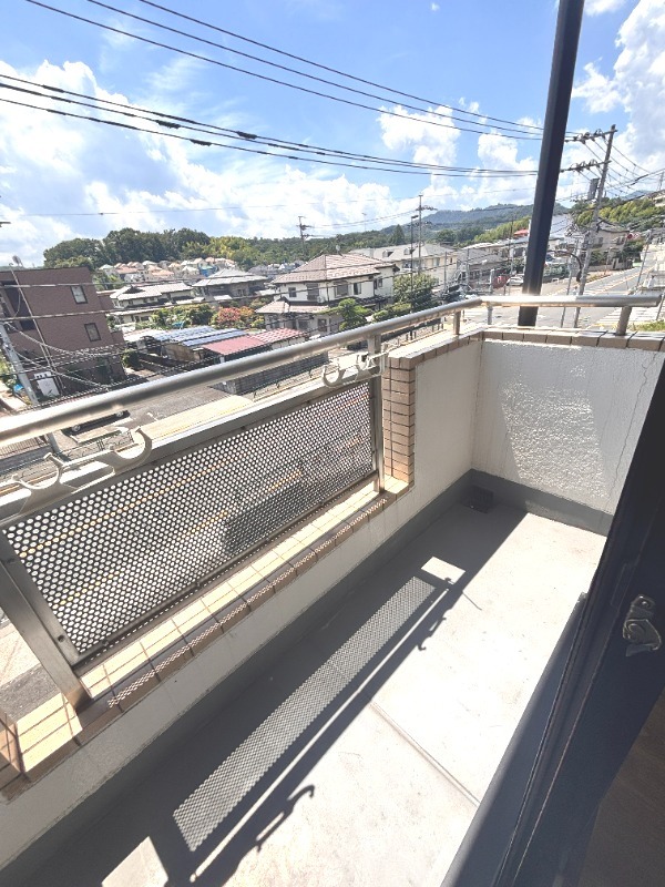 リフォックスハイム館町 バルコニー