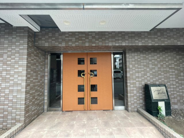 セントパレス錦糸町305号室 エントランス