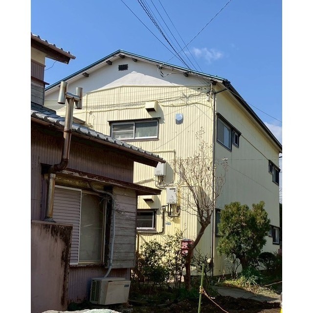 二見荘101号室 外観