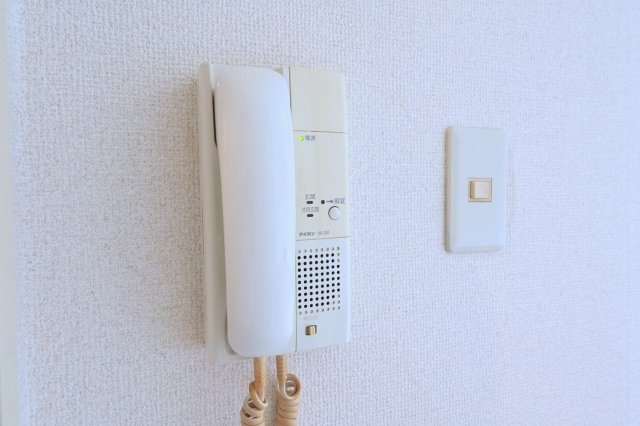 ストーク新丸子１番館2階 セキュリティ