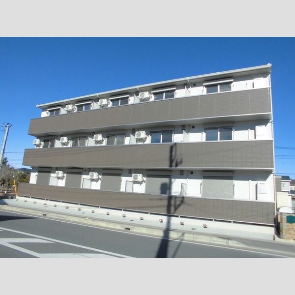 坂戸若葉エテルネル303号室 外観