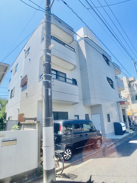 ファミール若月2階 外観