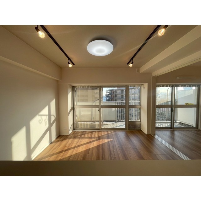 ハイラーク木場703号室 内観