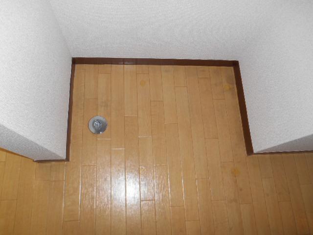 湘南ハイツ1階 部屋設備