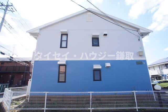 リリーヴィレッジＡ・Ｂ棟 エントランス